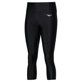 Pantalon pour femme Mizuno Core 3/4 Tight / Black