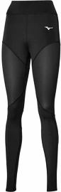Pantalon pour femme Mizuno Heat Charge BT Tight/Black