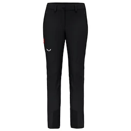 Pantalon pour femme Salewa Agner Orval 3 DST M Reg Pants Black Out