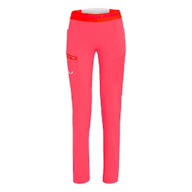 Pantalon pour femme Salewa Pedroc Light DST Calypso Coral