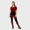 Pantalon pour femme Salewa  Puez Dry Resp W Cargo Tights Syrah