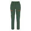 Pantalon pour femme Salewa  Puez DST Raw Green