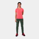 Pantalon pour femme Salewa  Puez DST Raw Green