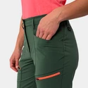 Pantalon pour femme Salewa  Puez DST Raw Green