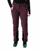 Pantalon pour femme VAUDE  Wo Larice Pants IV Cassis