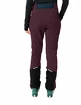 Pantalon pour femme VAUDE  Wo Larice Pants IV Cassis