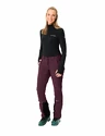 Pantalon pour femme VAUDE  Wo Larice Pants IV Cassis