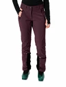 Pantalon pour femme VAUDE  Wo Larice Pants IV Cassis