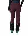 Pantalon pour femme VAUDE  Wo Larice Pants IV Cassis