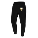 Pantalon pour homme 47 Brand  NHL Pittsburgh Penguins Imprint ’47 BURNSIDE Pants