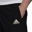 Pantalon pour homme adidas  Stretch Woven Pant Primeblue Black/White