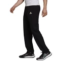 Pantalon pour homme adidas  Stretch Woven Pant Primeblue Black/White