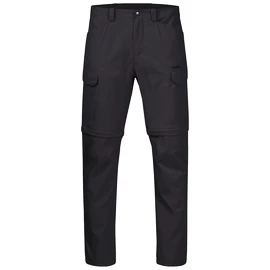 Pantalon pour homme Bergans Utne ZipOff Solid Charcoal SS22