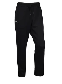 Pantalon pour homme CCM TAPERED LOCKER ROOM FLEECE PANT Black