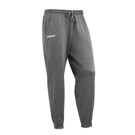 Pantalon pour homme CCM Team Fleece Cuffed Jogger Dark Grey