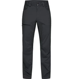 Pantalon pour homme Haglöfs Lite Standard Dark Grey SS22