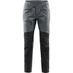 Pantalon pour homme Haglöfs  Rugged Flex šedo-černá, XL  XL, gris-noir