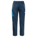 Pantalon pour homme Jack Wolfskin  Overland Pants Thunder Blue