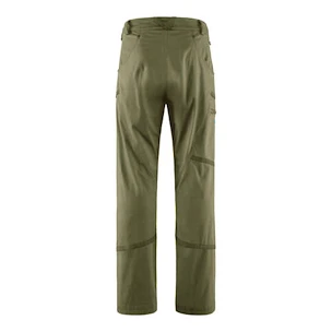 Pantalon pour homme Klättermusen  Gefjon Pants Dusty Green XL