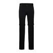 Pantalon pour homme Mammut  Runbold Zip Off Pants Black