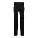 Pantalon pour homme Mammut  Runbold Zip Off Pants Black