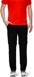 Pantalon pour homme Mammut  Runbold Zip Off Pants Black