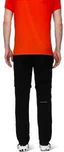 Pantalon pour homme Mammut  Runbold Zip Off Pants Black