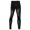 Pantalon pour homme Mizuno  Heat Charge BT Tight/Black