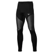 Pantalon pour homme Mizuno  Heat Charge BT Tight/Black