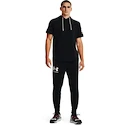 Pantalon pour homme Under Armour  RIVAL TERRY JOGGER Black