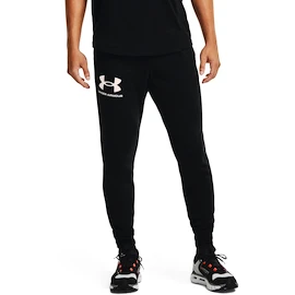 Pantalon pour homme Under Armour RIVAL TERRY JOGGER Black