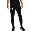 Pantalon pour homme Under Armour  RIVAL TERRY JOGGER Black XXL