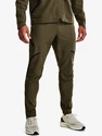 Pantalon pour homme Under Armour  Unstoppable Cargo Pants Tent