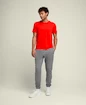 Pantalon pour homme Wilson  M Team Jogger Medium Gray Heather