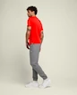 Pantalon pour homme Wilson  M Team Jogger Medium Gray Heather