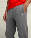 Pantalon pour homme Wilson  M Team Jogger Medium Gray Heather