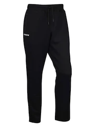 Pantalons d’enfant CCM TAPERED LOCKER ROOM FLEECE PANT black