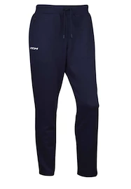 Pantalons d’enfant CCM TAPERED LOCKER ROOM FLEECE PANT true navy