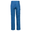 Pantalons d’enfant Jack Wolfskin  Safari Zip Off Pants Wave Blue