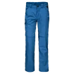Pantalons d’enfant Jack Wolfskin  Safari Zip Off Pants Wave Blue