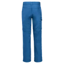 Pantalons d’enfant Jack Wolfskin  Safari Zip Off Pants Wave Blue