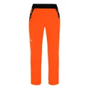 Pantalons d’enfant Salewa  Rosengarten DST Red Orange