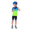 Pantalons de cyclisme pour enfant Etape  Junior černo-modré