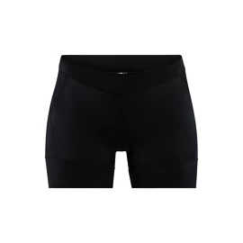 Pantalons de cyclisme pour femme Craft Essence Hot Black