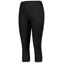 Pantalons de cyclisme pour femme Scott  Endurance 10 +++ Black