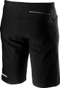 Pantalons de cyclisme pour homme Castelli  Unlimited Baggy Short Black