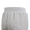 Pantalons de survêtement pour garçon adidas  Future Icons 3-Stripes Tapered-Leg Pants Medium Grey Heather