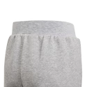 Pantalons de survêtement pour garçon adidas  Future Icons 3-Stripes Tapered-Leg Pants Medium Grey Heather
