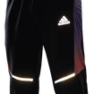 Pantalons de survêtement pour homme adidas Own The Run Colorblock Joggers Black