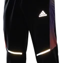 Pantalons de survêtement pour homme adidas Own The Run Colorblock Joggers Black